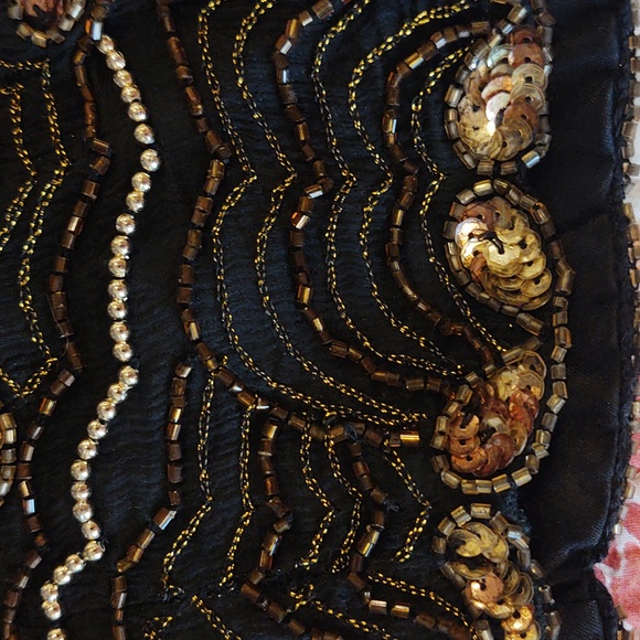 Papell Boutique Evening 1X top - Picture 3 of 7